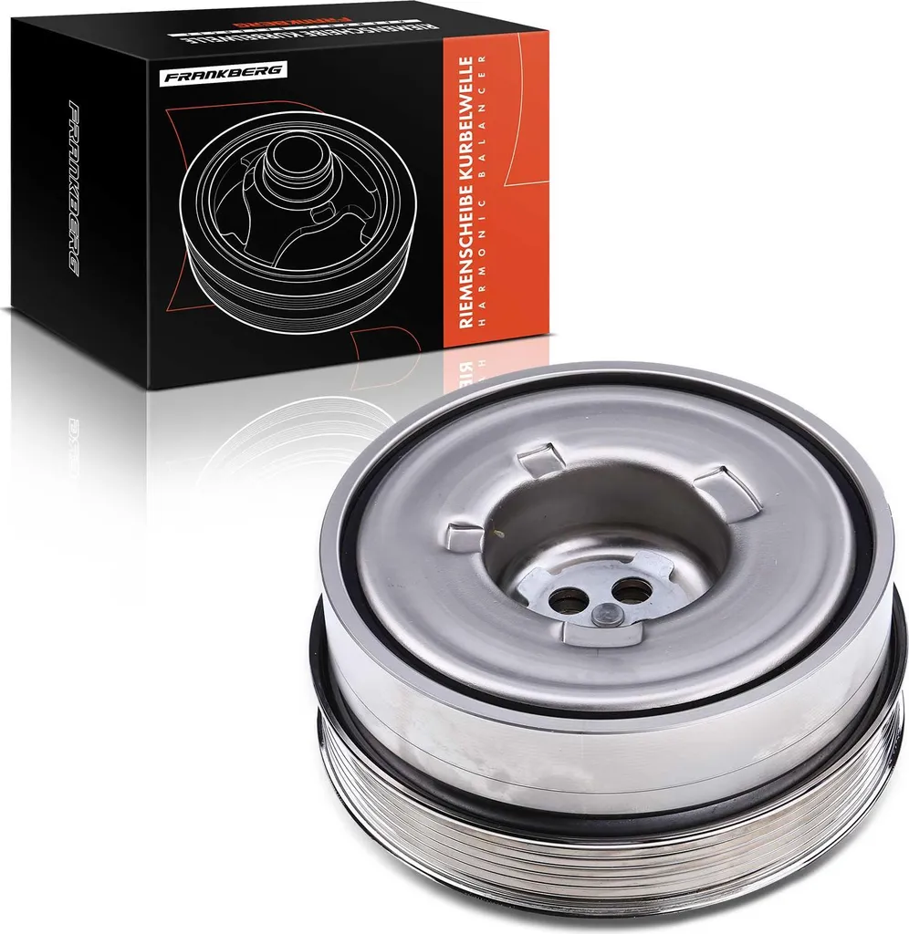 Poulie de Vilebrequin pour Entretien MINI Cabriolet F57 et Hatchback F56