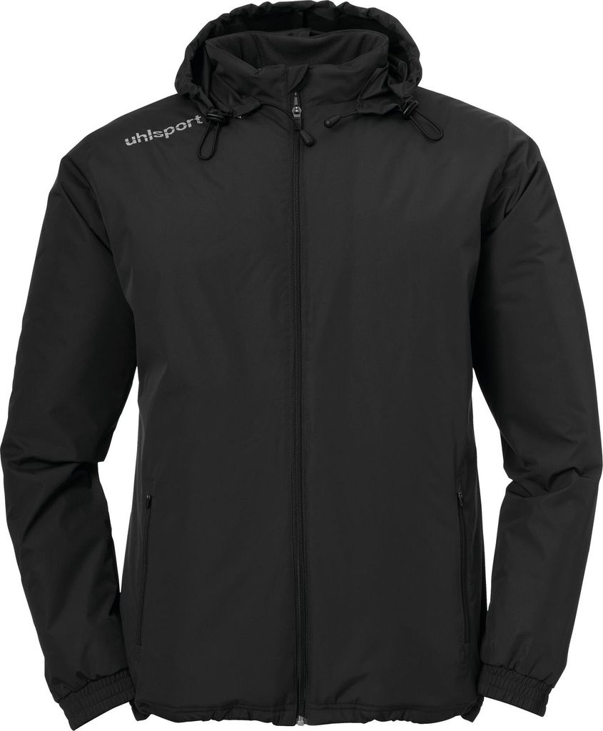 Uhlsport ESSENTIAL COACH JACKET S schwarz