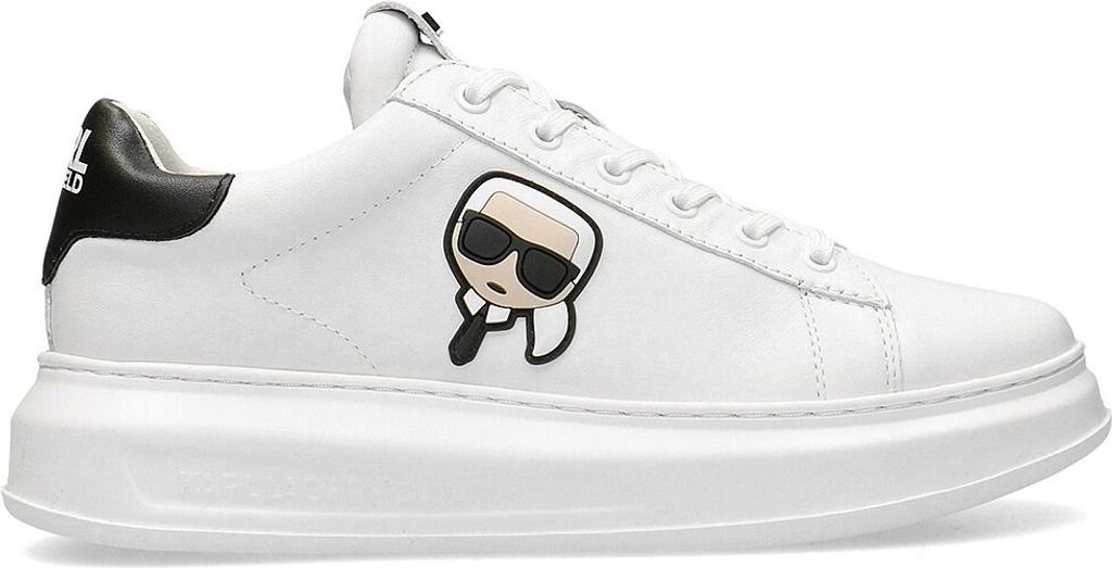 Karl Lagerfeld Obuv Kourt, KL52530011 Obrázok produktu 
