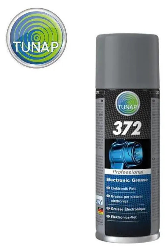 Lubrifiant Contacts Électriques VTT AE Tunap Sports Electronica 372 Pro