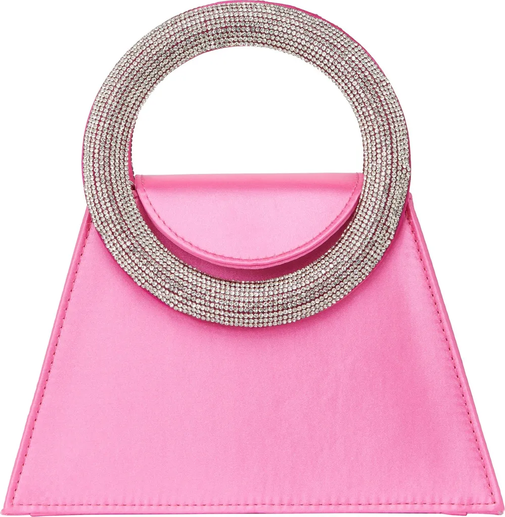 Sogno in Rosa: La Borsa Joella per la Donna Romantica