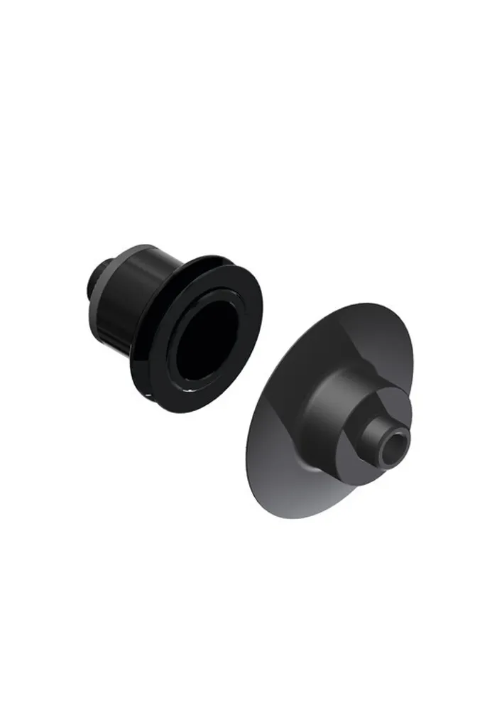 Adaptateur de moyeu avant DT Swiss 100/5mm QR noir pour roues Aero WL