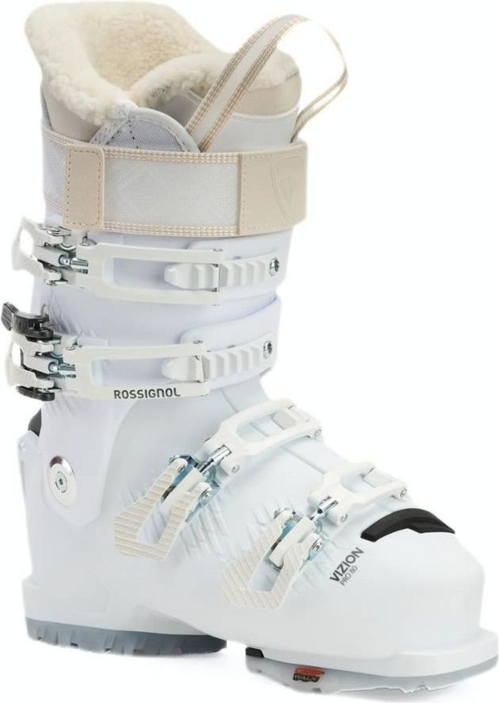 ROSSIGNOL Vizion 4B Pro 80 W GW Skischuhe Weiss 26.0