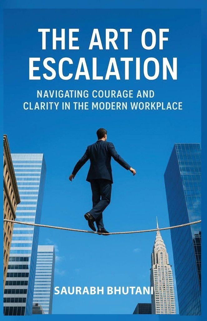 The Art Of Escalation Navigating Courage And Clarity In The Modern Workplace