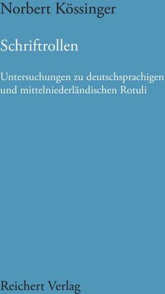 Schriftrollen