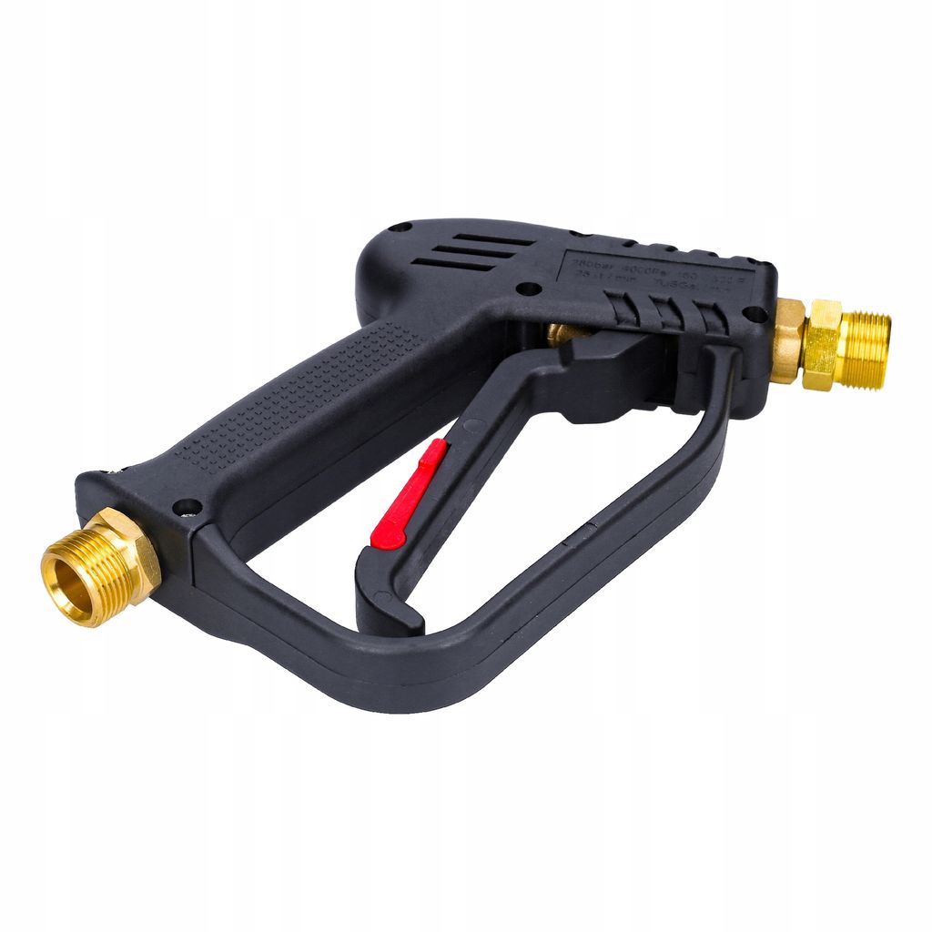 Sillar Hochdruckpistole Profi mit M22x1,5 AG Pistole für Produktbild 3