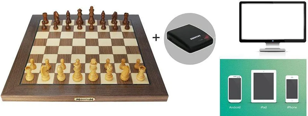 Module Chess Link M822 avec Bluetooth Intégré pour Ordinateur d'Échecs Pro - 5