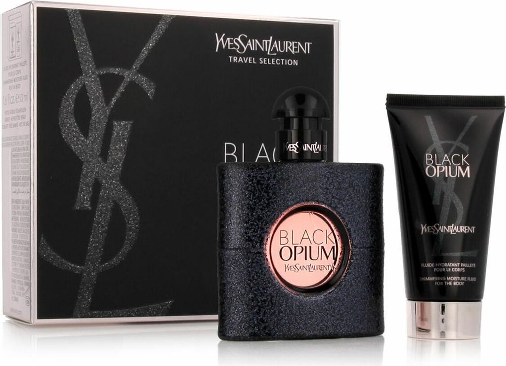 Set mit Damenparfüm YSL 2 Stücke