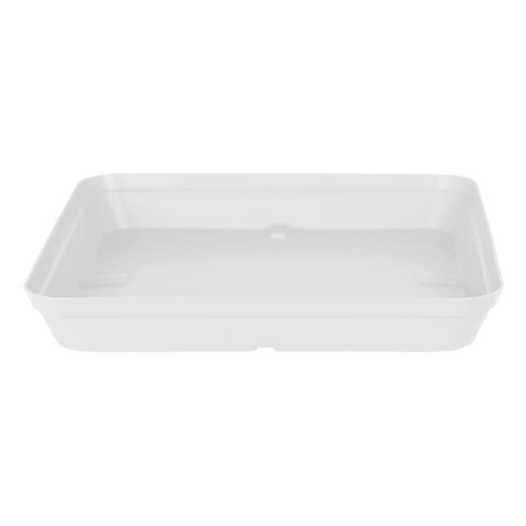 ARTEVASI piattino quadrato Capri - 28 x 28 x H 4 cm - 2,7 L Immagine del prodotto 