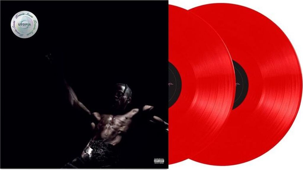 Travis Scott: Travis Scott: Utopia (Limited Edition) Produktbild 