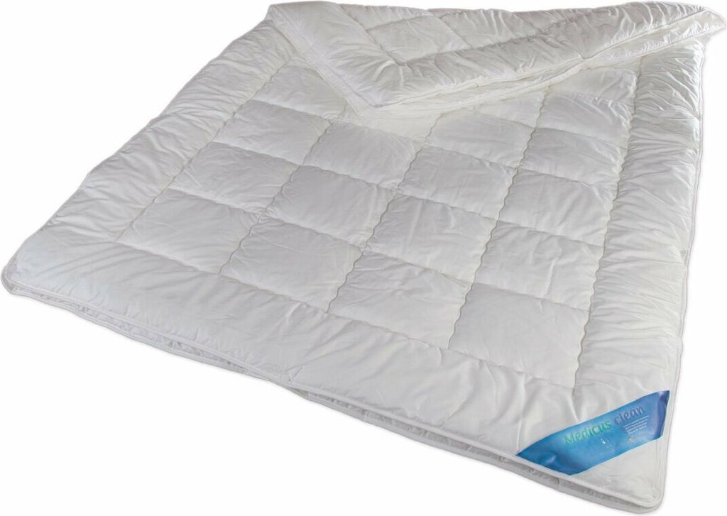 Schlafmond Kombi-Decke "Medicus Clean" 155x220