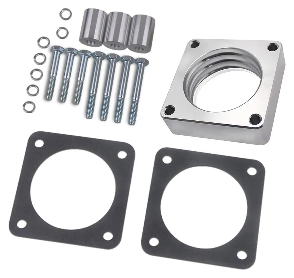 Remplacement Entretoise Corps Papillon Jeep Wrangler pour Gain de Couple