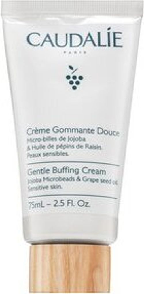 Caudalie peelingový krém Gentle Buffing Cream 75 ml Obrázek produktu 