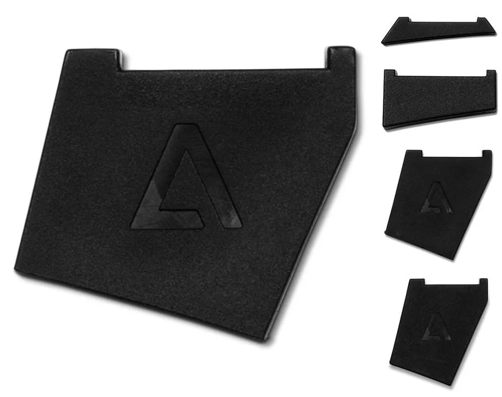 Entretoise Acid 34 mm 2.0 pour installer un porte-bagages de voyage