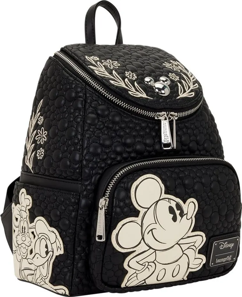 Sac Loungefly Mickey Organisé pour Ranger vos Accessoires Disney - 3
