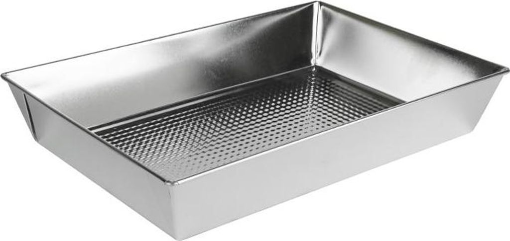 Blacha do pieczenia z wyjmowaną podstawą 360x245x60 Zdjęcie produktu 
