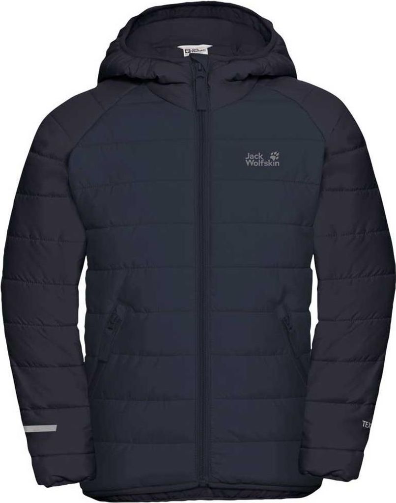 Jack Wolfskin Zenon Jacke Blau 104 cm Junge Blau 104 cm