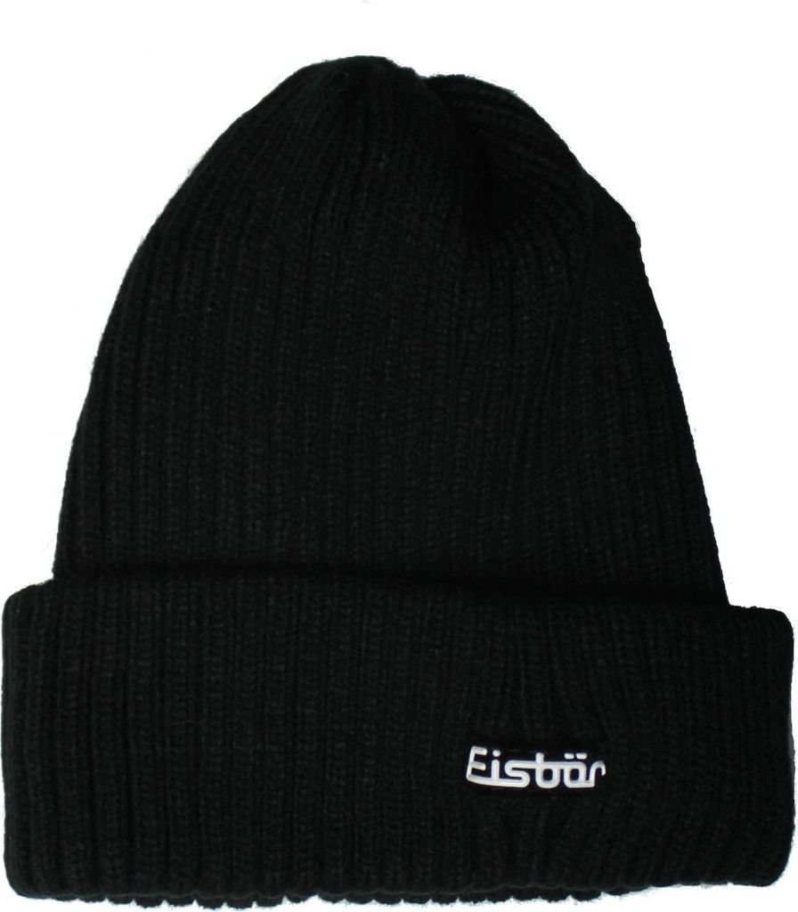 Bonnet Eisbär RIPP MÜ - Maille Côtelée Décontracté - Mixte
