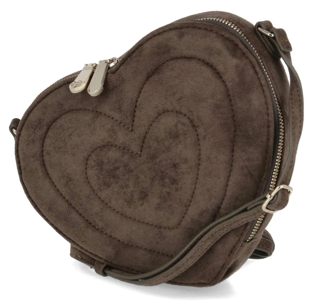 Sac bandoulière pour femmes Fräulein Frida, couleur verte, Image du produit 