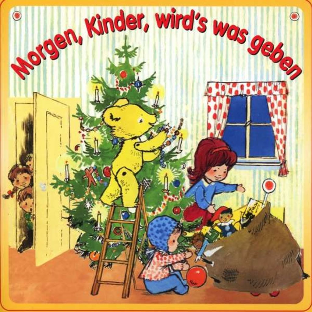 Various: Morgen,Kinder,wird's was geben