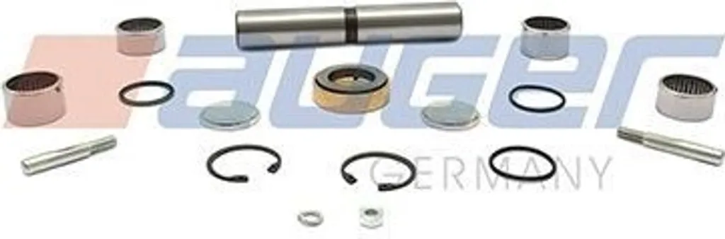 AUGER 52553 Kit Riparazione Perno Fuso a Snodo - Ricambio Professionale Truck