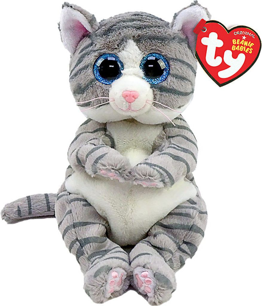 Gatto Mitzi, pancione, 17 cm Immagine del prodotto 