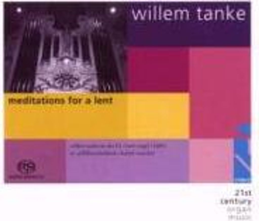Tanke, W: Meditationen Für Eine Fastenzeit
