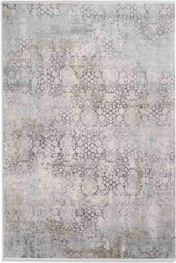 Grand Tapis Marron Clair Astra Gravina 80x150 cm - Texture Douceur