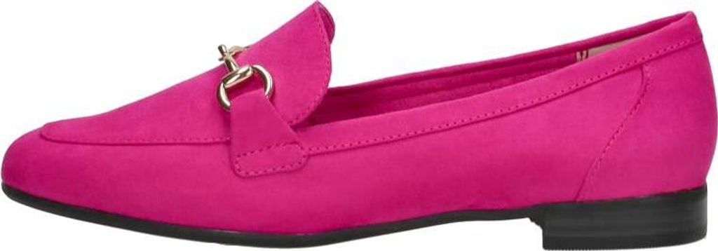 Marco Tozzi Mocassin  Mocassin - Fuchsia - Maat 39 Image du produit 