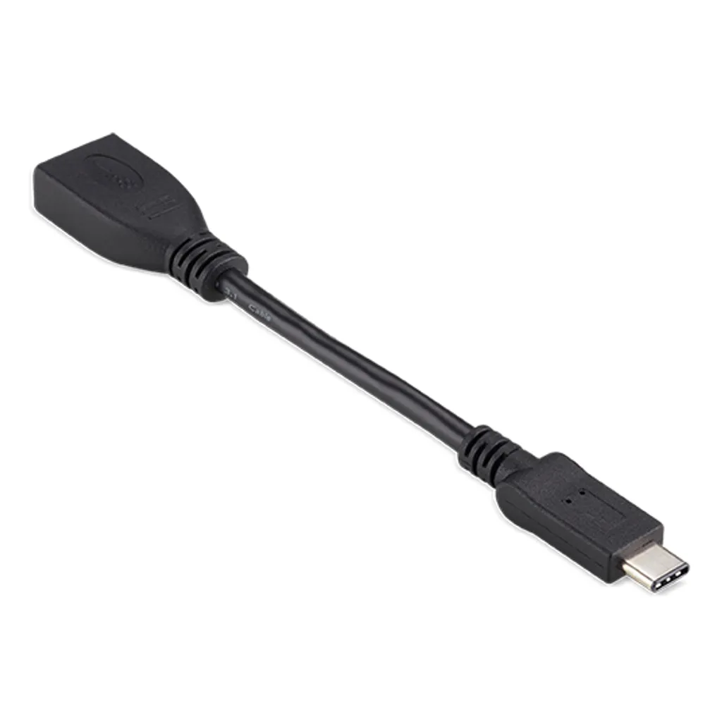 Adattatore Grafico Acer NP.CAB1A.020 USB-C HDMI DP Black - Business