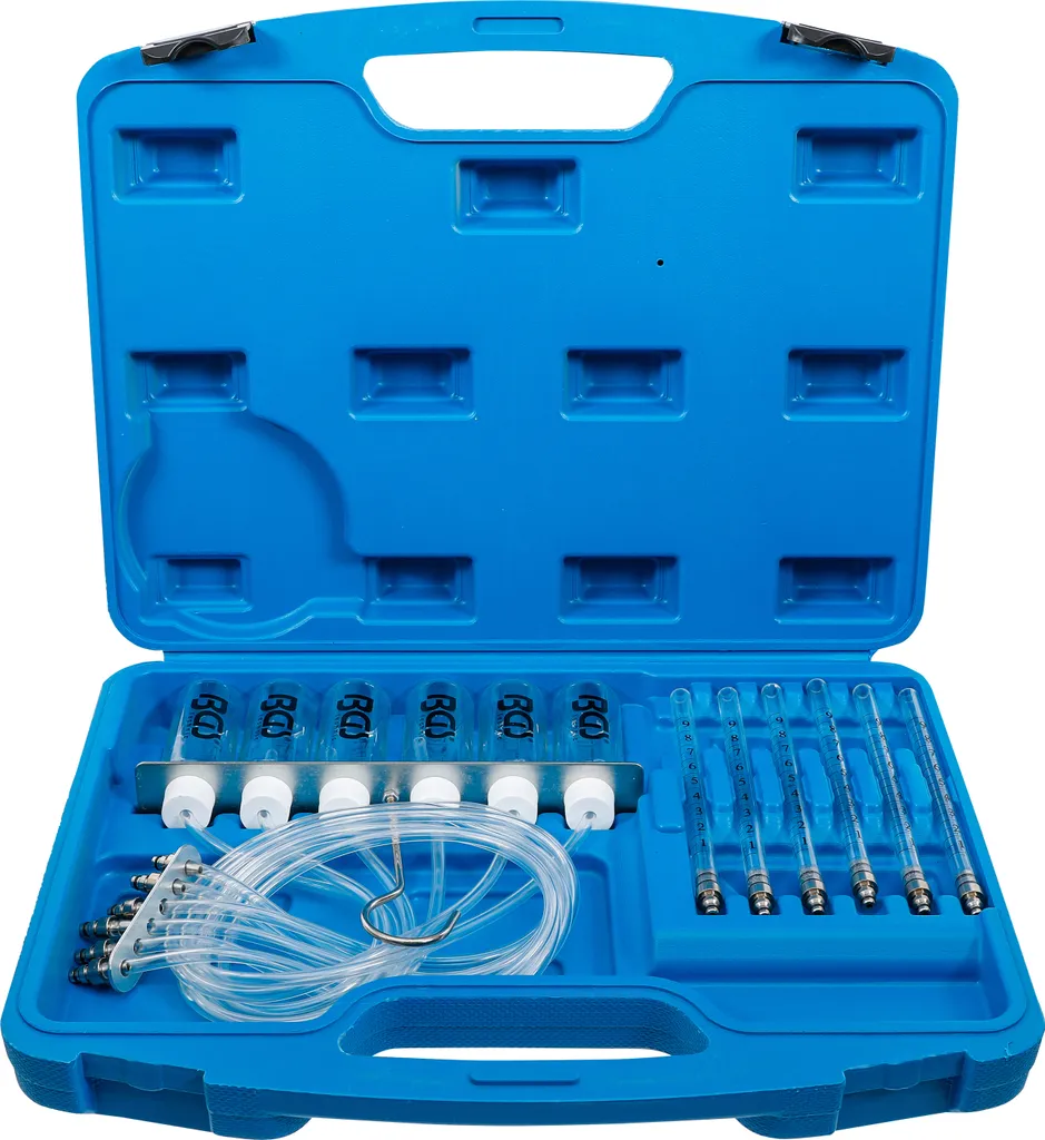 Testeur d'injection BGS 8101 avec adaptateurs pour Bosch et Delphi - 5