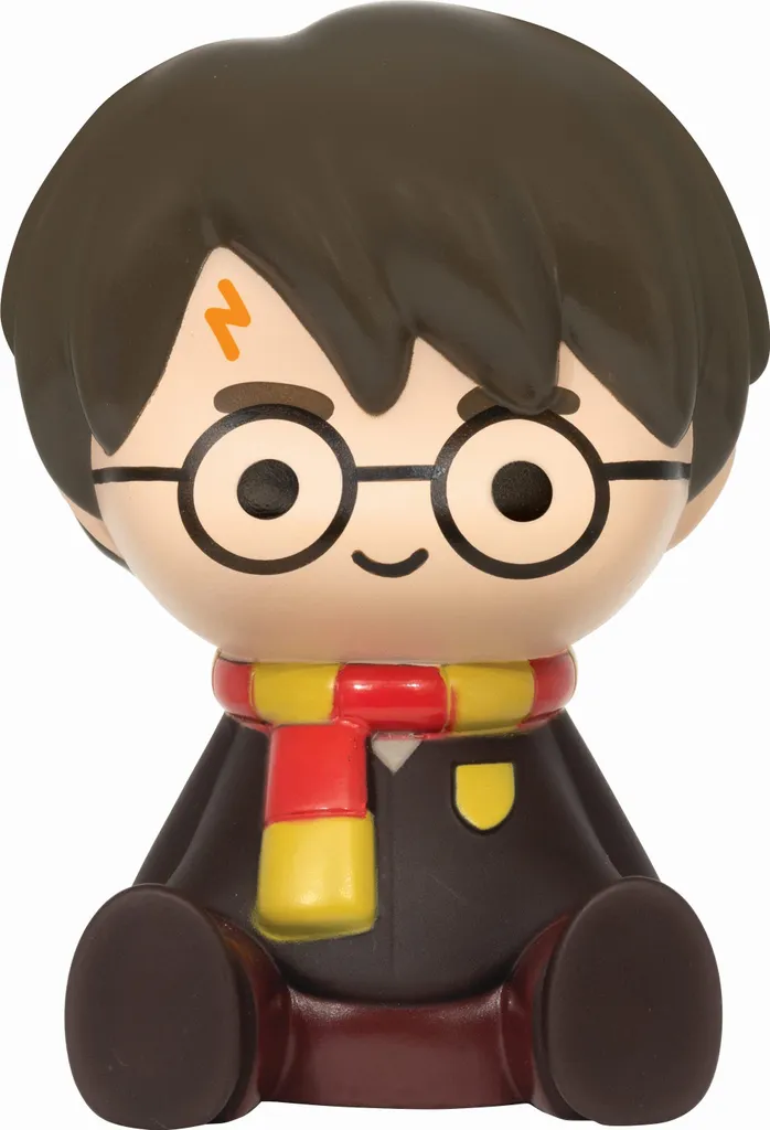 Lampada LED Harry Potter 3D Pocket 13 cm - Idea Regalo Magica