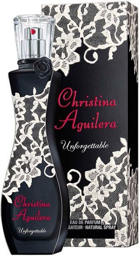 Christina Aguilera Unforgettable Woda perfumowana, 75 ml Produktbild 