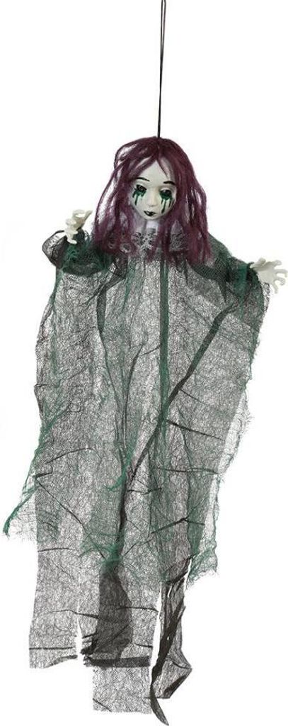 XXL Halloween Deko Hänger Anhänger Horror Puppe Karneval Party Fasching Cosplay