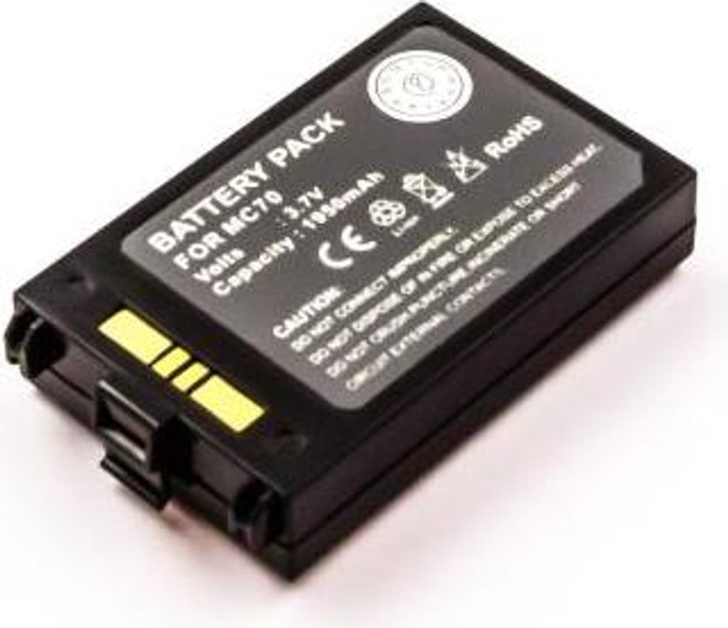 CoreParts MBS9003, Akku, Schwarz, 1 Stück(e)