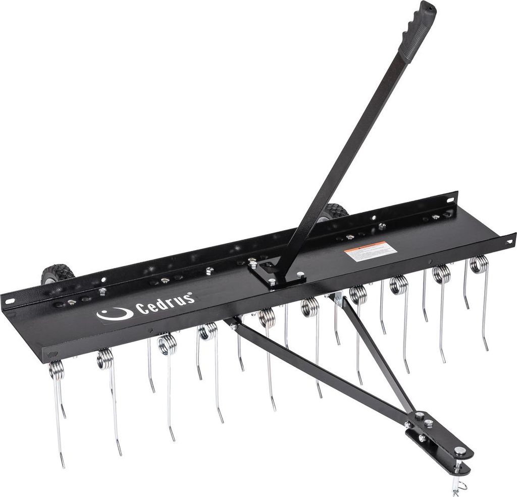 CEDRUS SP31101 BRONA PAZUROWA DO TRAKTORKA GRABIE AERATOR Zdjęcie produktu 