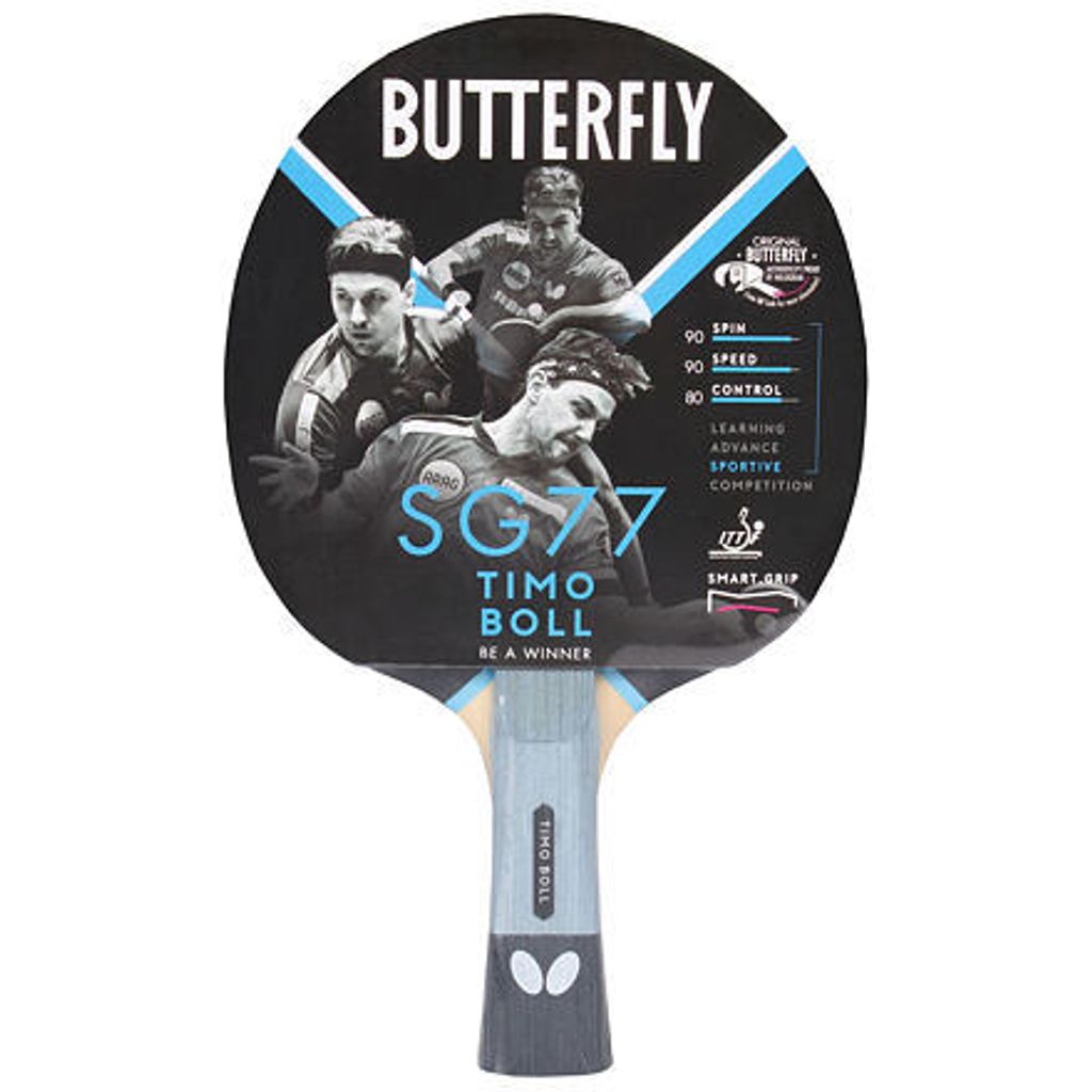 Butterfly Rakety Timo Boll SG77, 85027 Obrázok produktu 4