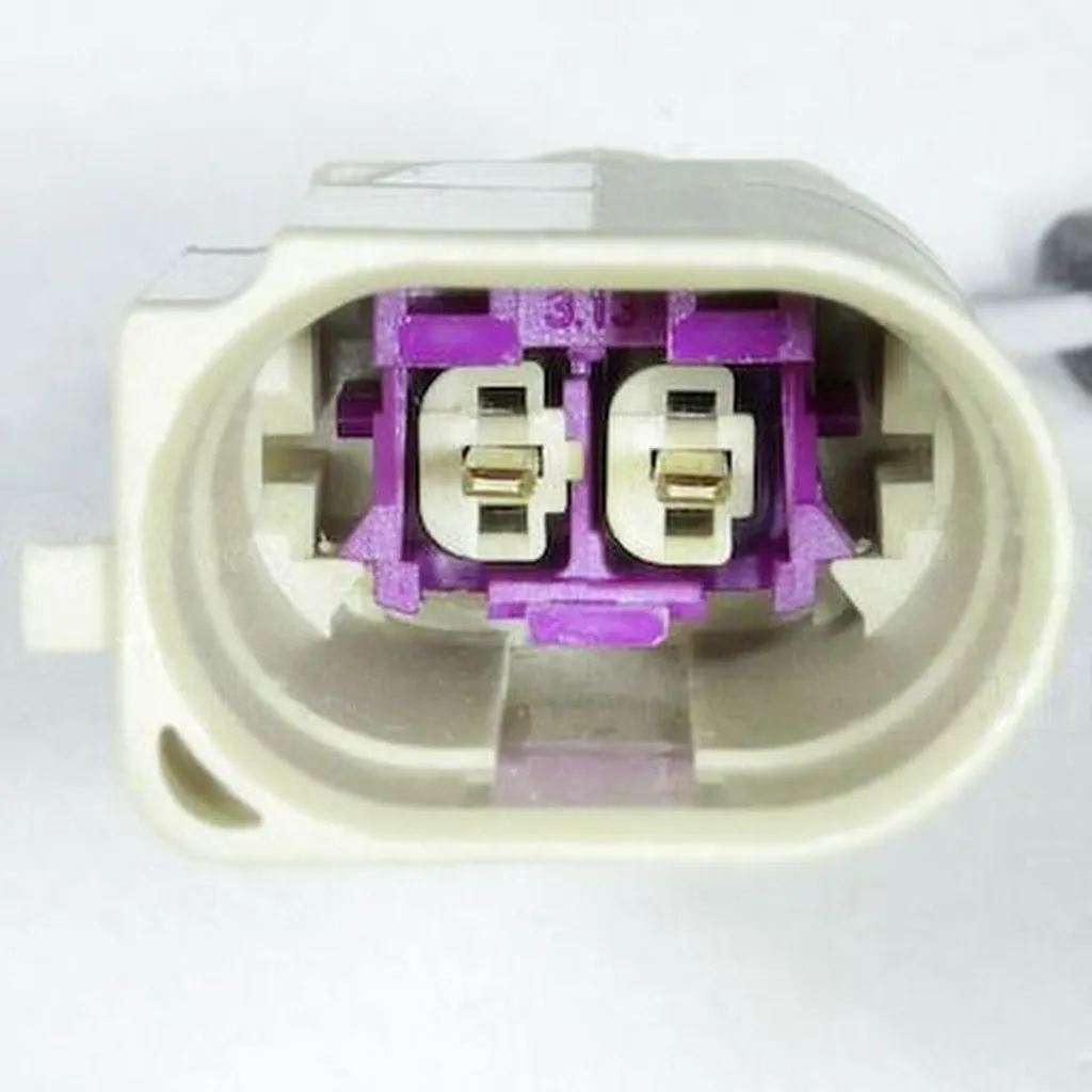 Capteur de température échappement Audi A6, remplacement PIERBURG 5V