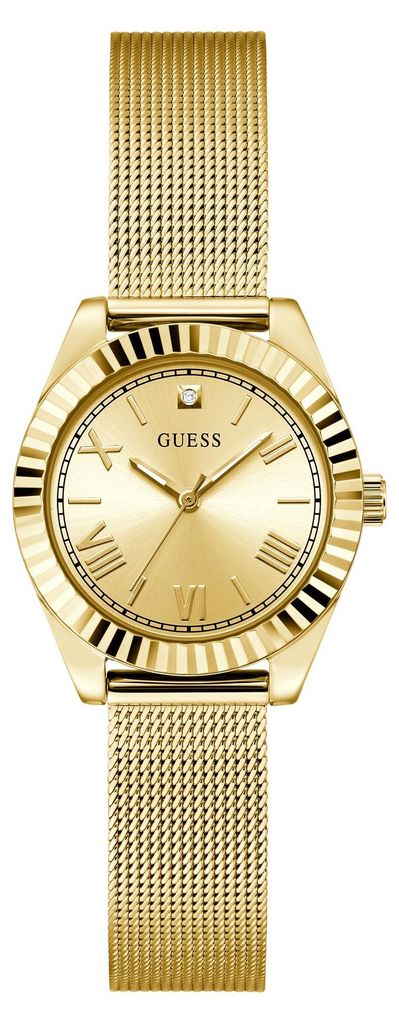 Guess Damen Uhr Armbanduhr GD MINI LUNA GW0842L2 Edelstahl Produktbild 