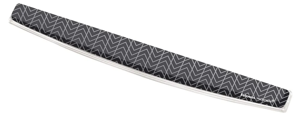Fellowes 9653601 Poggiapolso Gel Ergonomico Tastiera Nero/Grigio Online