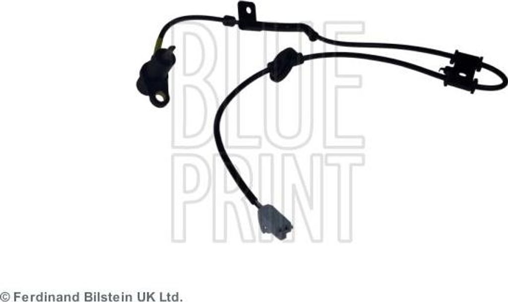 BLUE PRINT ADG07167 Raddrehzahlsensor OE 956802D000 kompatibel mit Elantra, Cerato