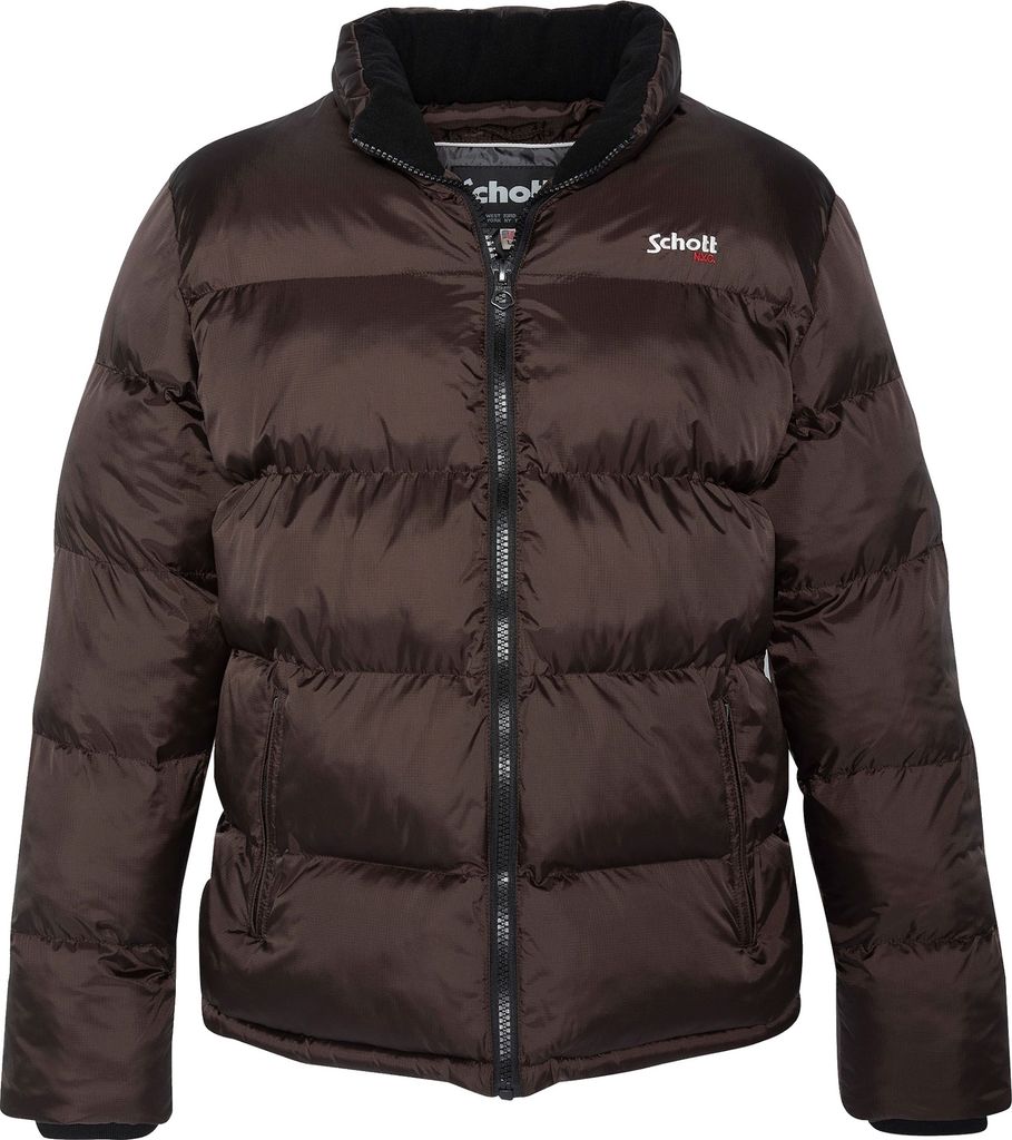 Schott Jacke IDAHO Pufferjacke