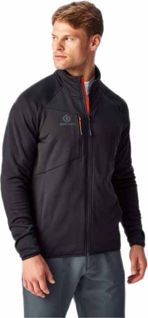 Henri Lloyd Aktiv Stretch 2.0 Jacke Schwarz S Mann Schwarz S