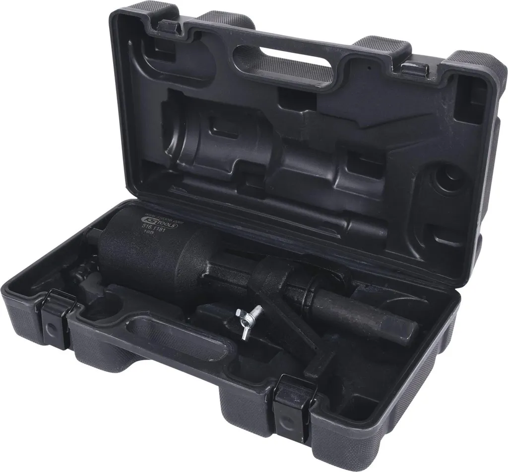 Débloquez tout écrou grippé avec le multiplicateur de force KS TOOLS