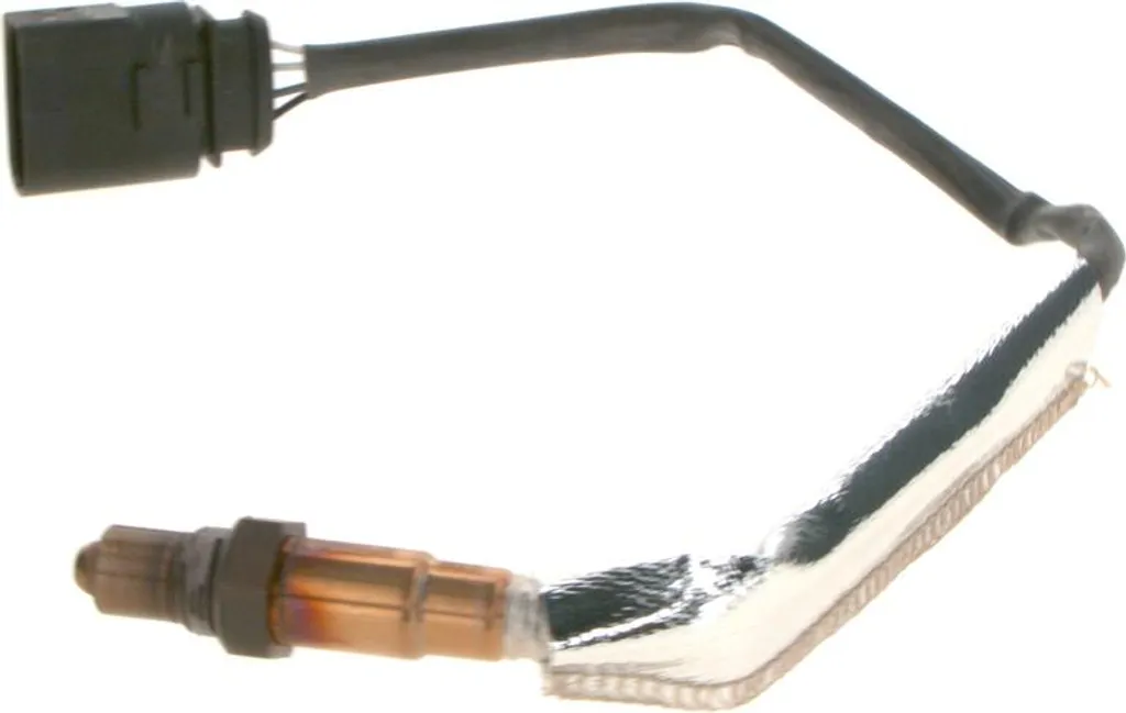 Sonde Lambda BOSCH 0 258 006 332 pour Audi A3 8L1 Hatchback d'origine