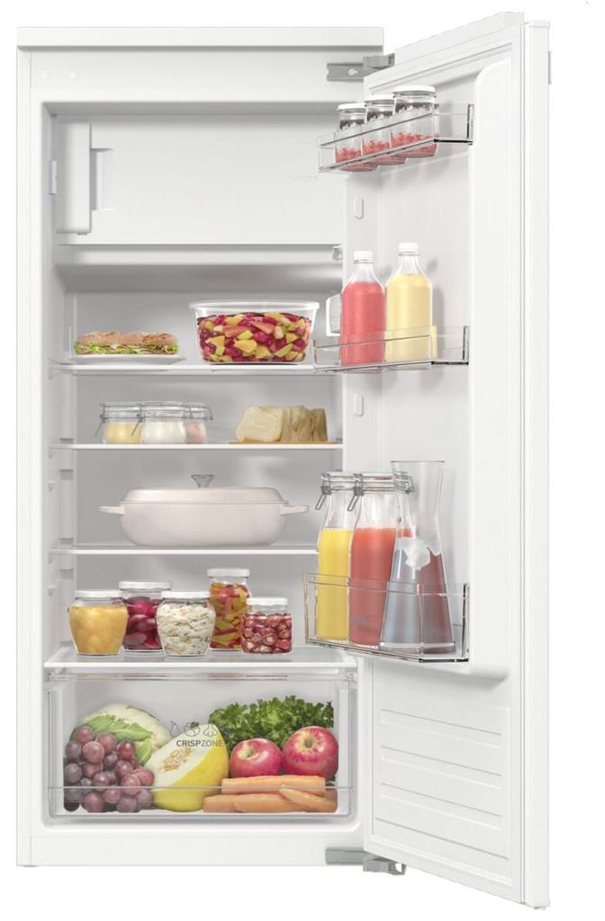 Gorenje Einbau integriert Kühlschrank/Gefrierschrank, 122.1 Produktbild 