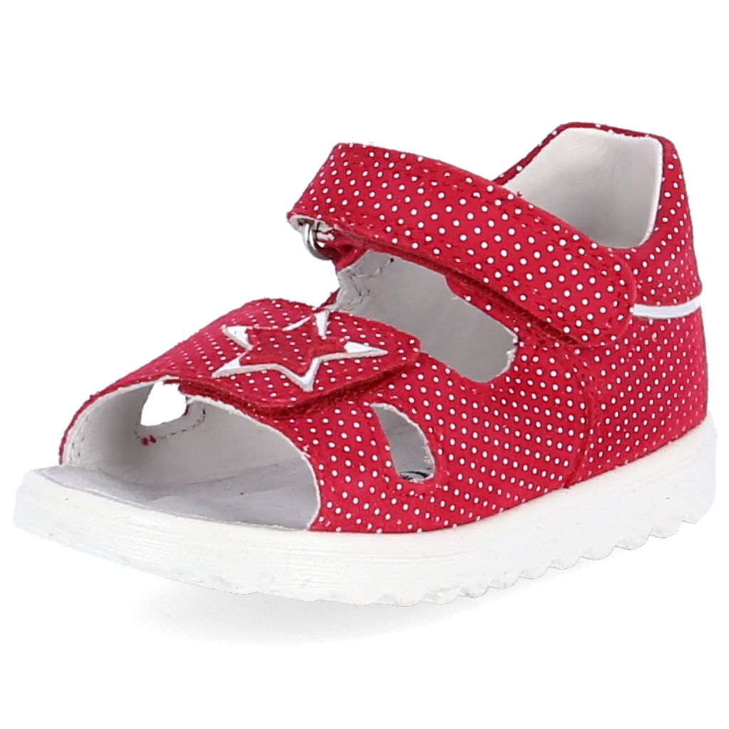 Superfit Sandalen Unisex 363234383137 Rot 20 EU