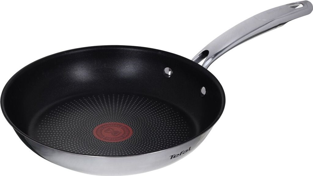Panvica Tefal G7320434 čierna nerezová oceľ Ø 24 cm Obrázok produktu 10