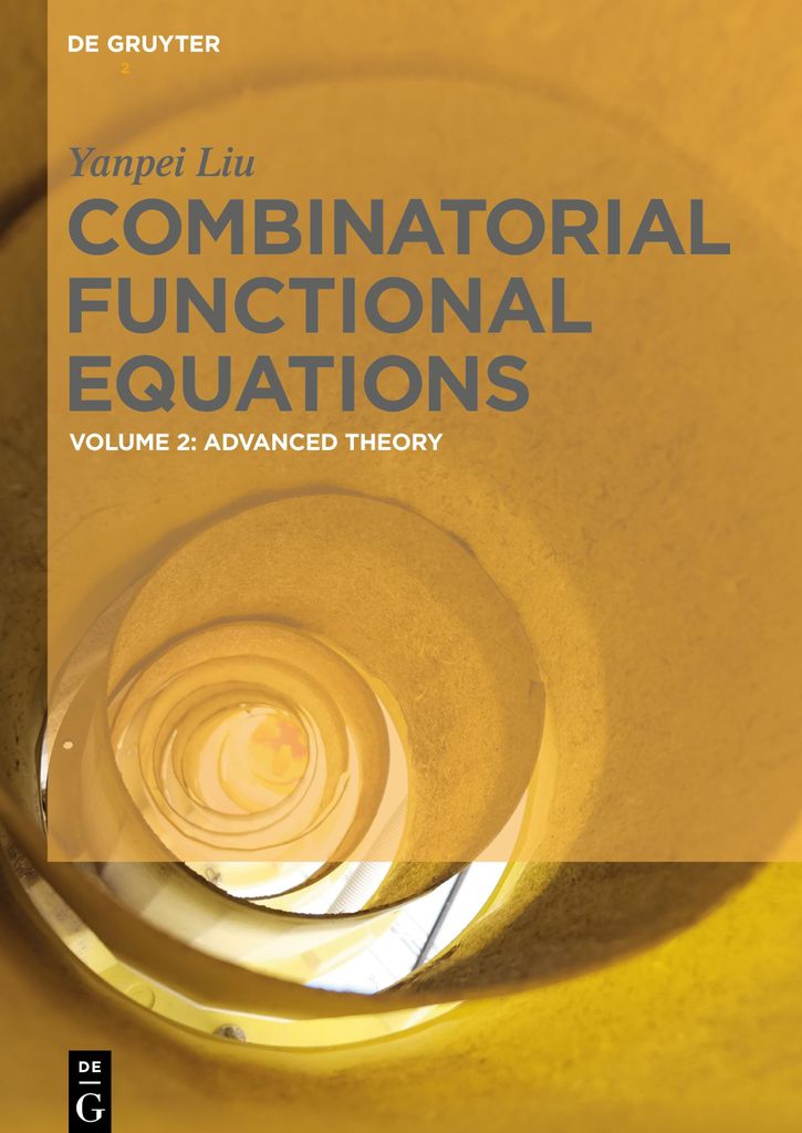 Combinatorial Functional Equations