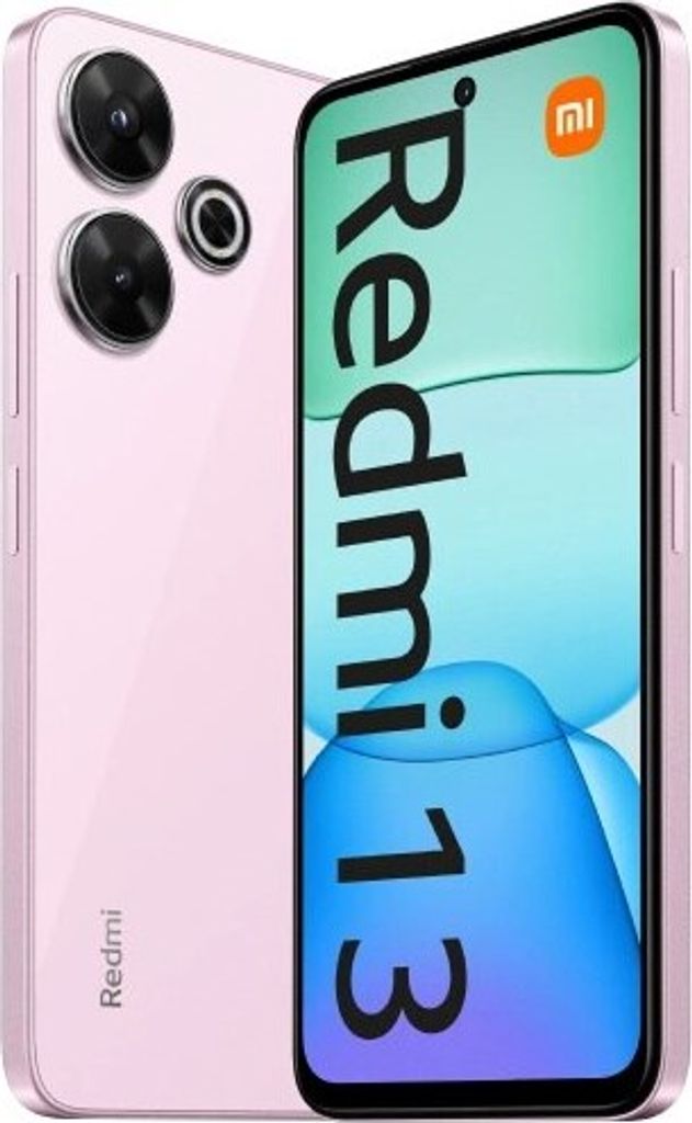 ほみほみランド Xiaomi Redmi 13 6/128GB różowy